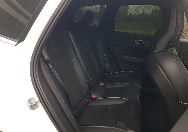 Volvo XC 60 cena 131900 przebieg: 58000, rok produkcji 2018 z Korfantów małe 742